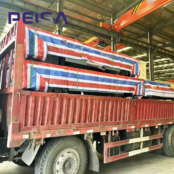 Cable Propelled Die Transfer Cart